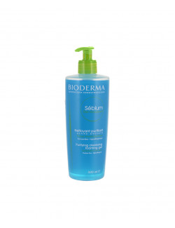  Bioderma Atoderm gentle shower gel 200ml