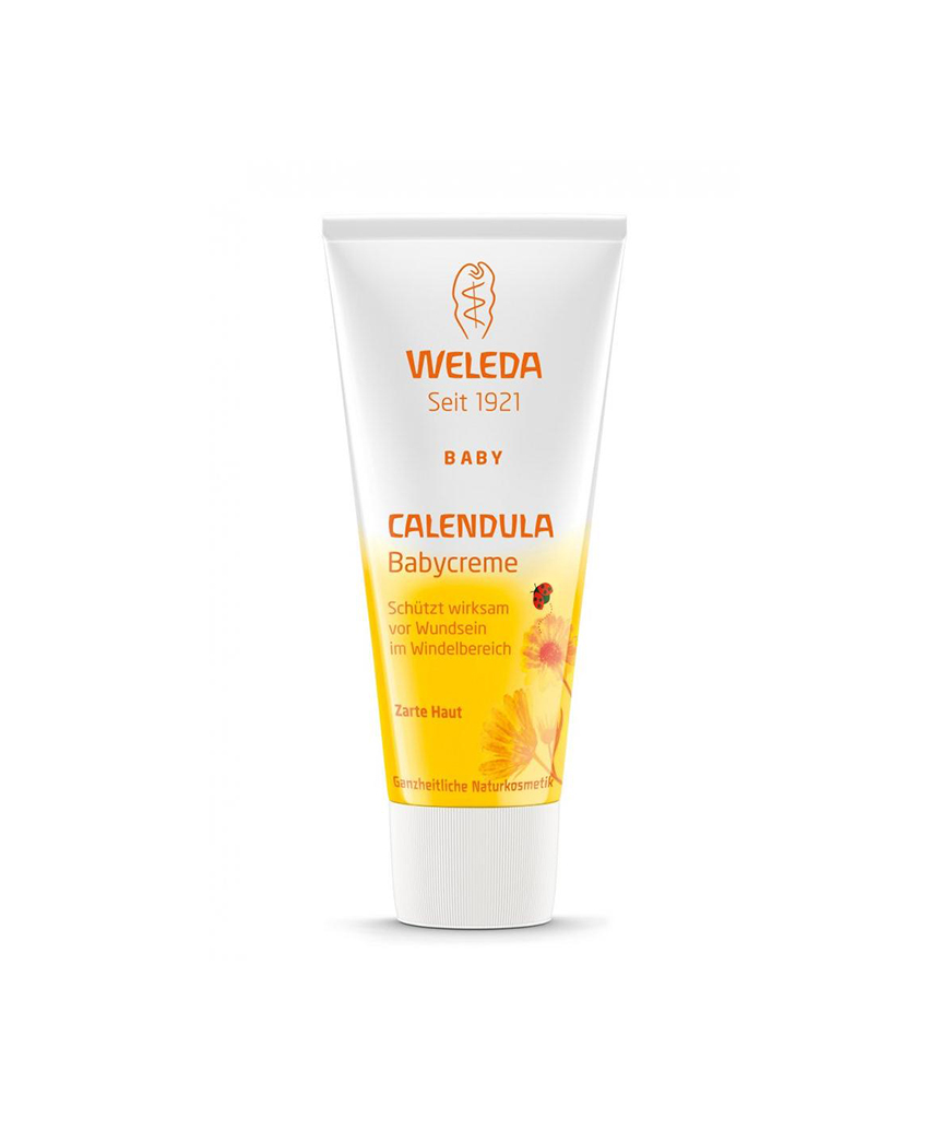 Weleda Calendula Wind \u0026 Weather 