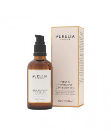 Aurelia London Firm & Revitalise Dry Body Oil